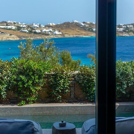 Noima Boutique Hotel Mykonos Agios Ioannis Diakoftis エクステリア 写真