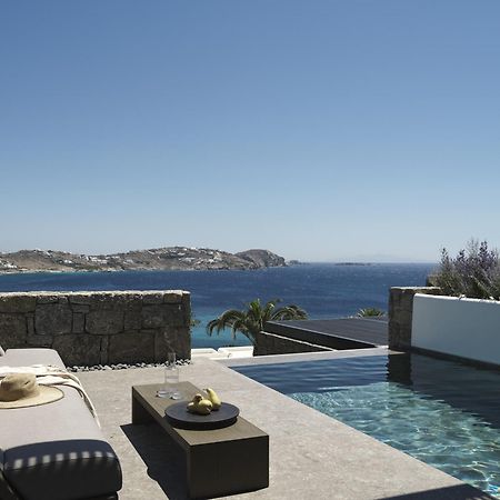 Noima Boutique Hotel Mykonos Agios Ioannis Diakoftis エクステリア 写真