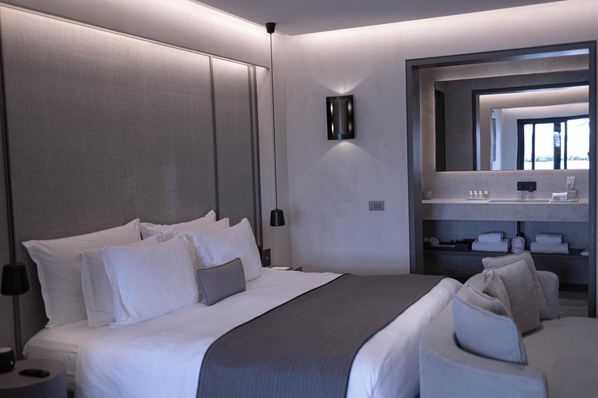 Noima Boutique Hotel Mykonos Agios Ioannis Diakoftis エクステリア 写真