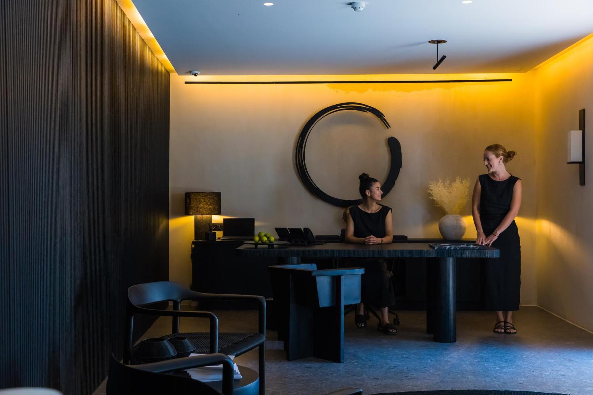 Noima Boutique Hotel Mykonos Agios Ioannis Diakoftis エクステリア 写真