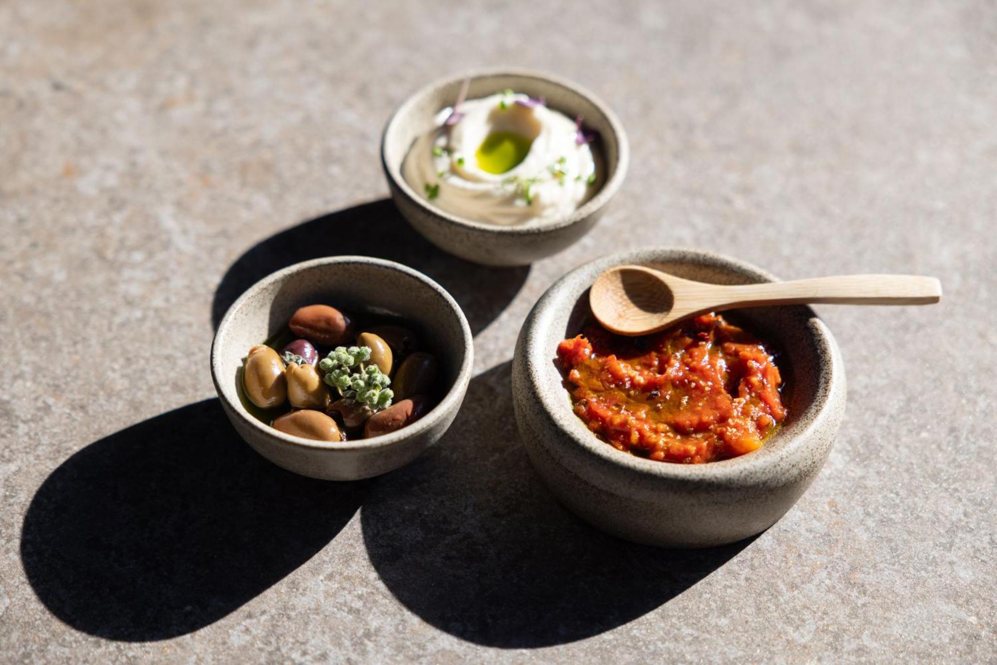Noima Boutique Hotel Mykonos Agios Ioannis Diakoftis エクステリア 写真