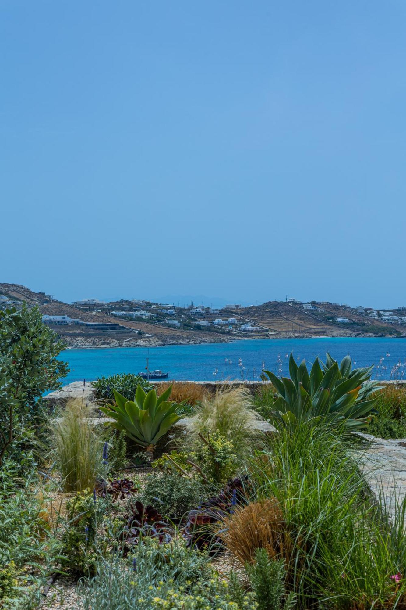 Noima Boutique Hotel Mykonos Agios Ioannis Diakoftis エクステリア 写真