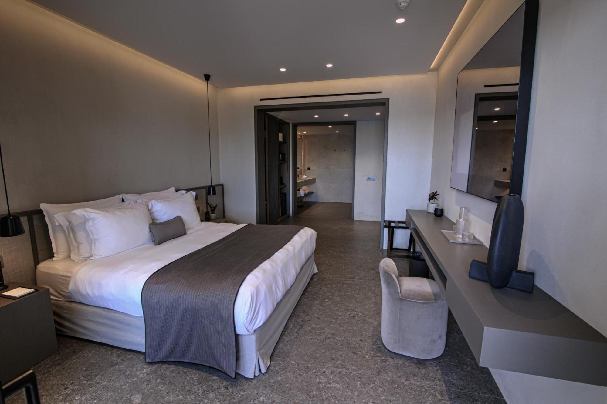Noima Boutique Hotel Mykonos Agios Ioannis Diakoftis エクステリア 写真