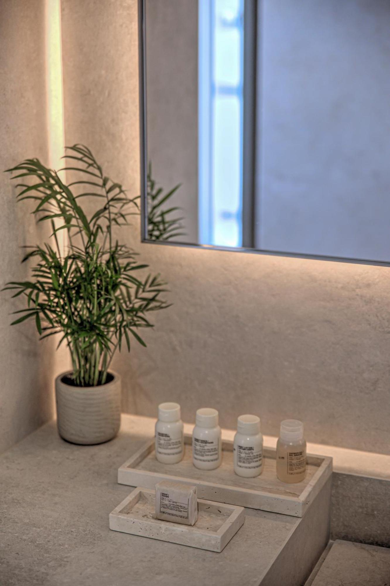 Noima Boutique Hotel Mykonos Agios Ioannis Diakoftis エクステリア 写真