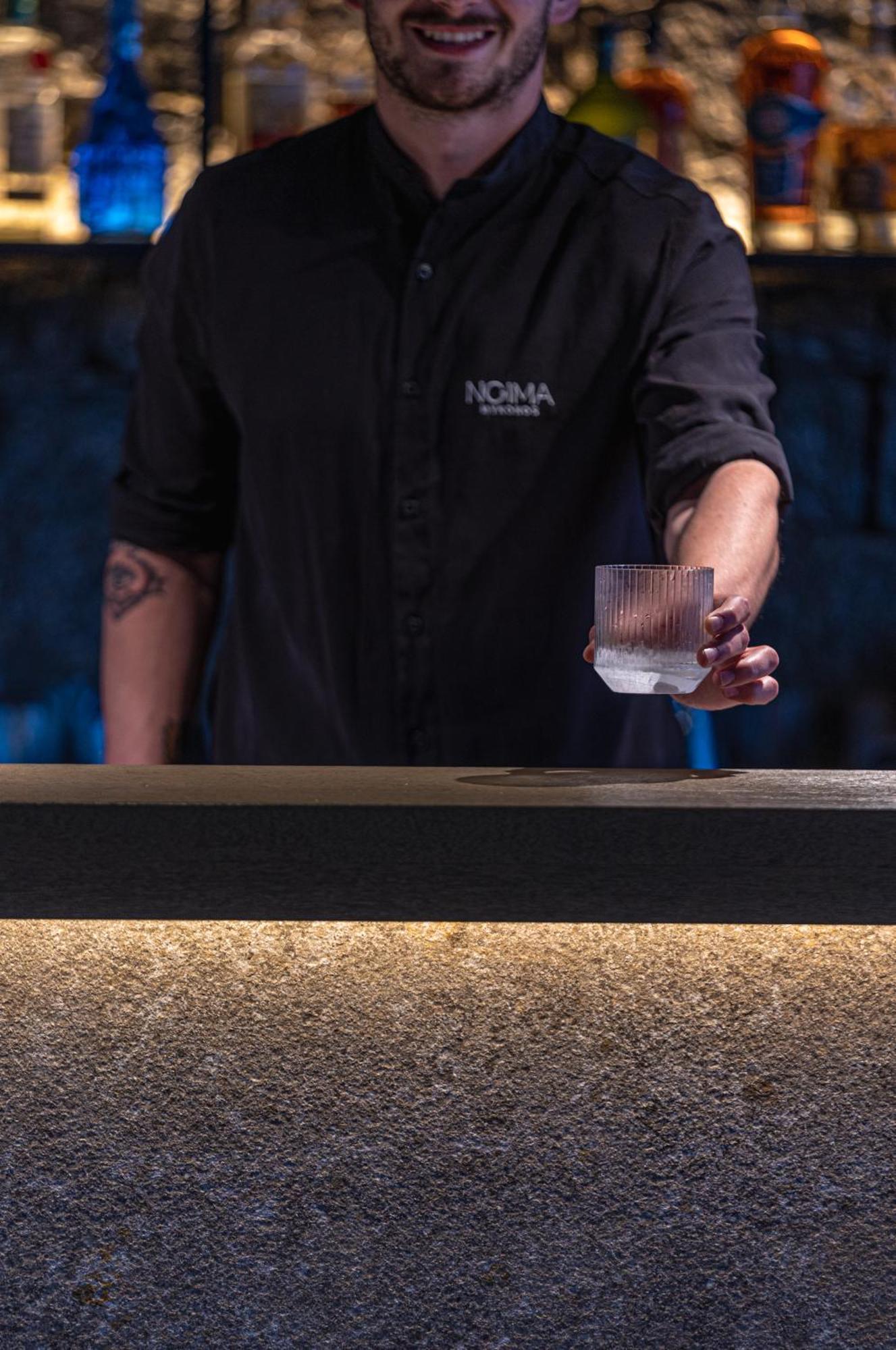 Noima Boutique Hotel Mykonos Agios Ioannis Diakoftis エクステリア 写真