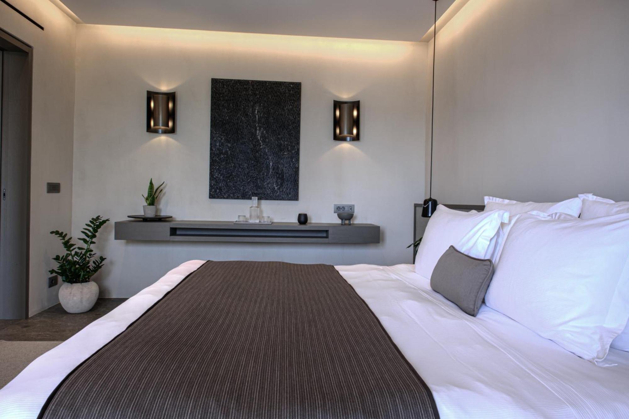 Noima Boutique Hotel Mykonos Agios Ioannis Diakoftis エクステリア 写真