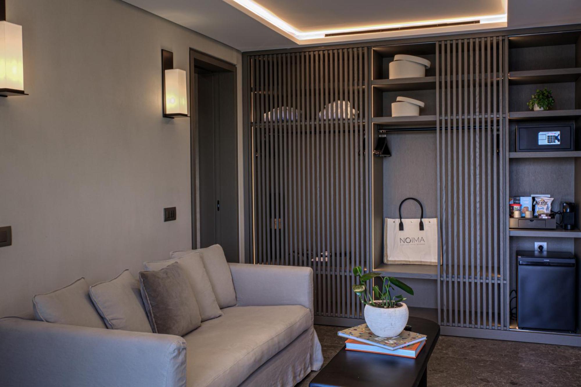 Noima Boutique Hotel Mykonos Agios Ioannis Diakoftis エクステリア 写真
