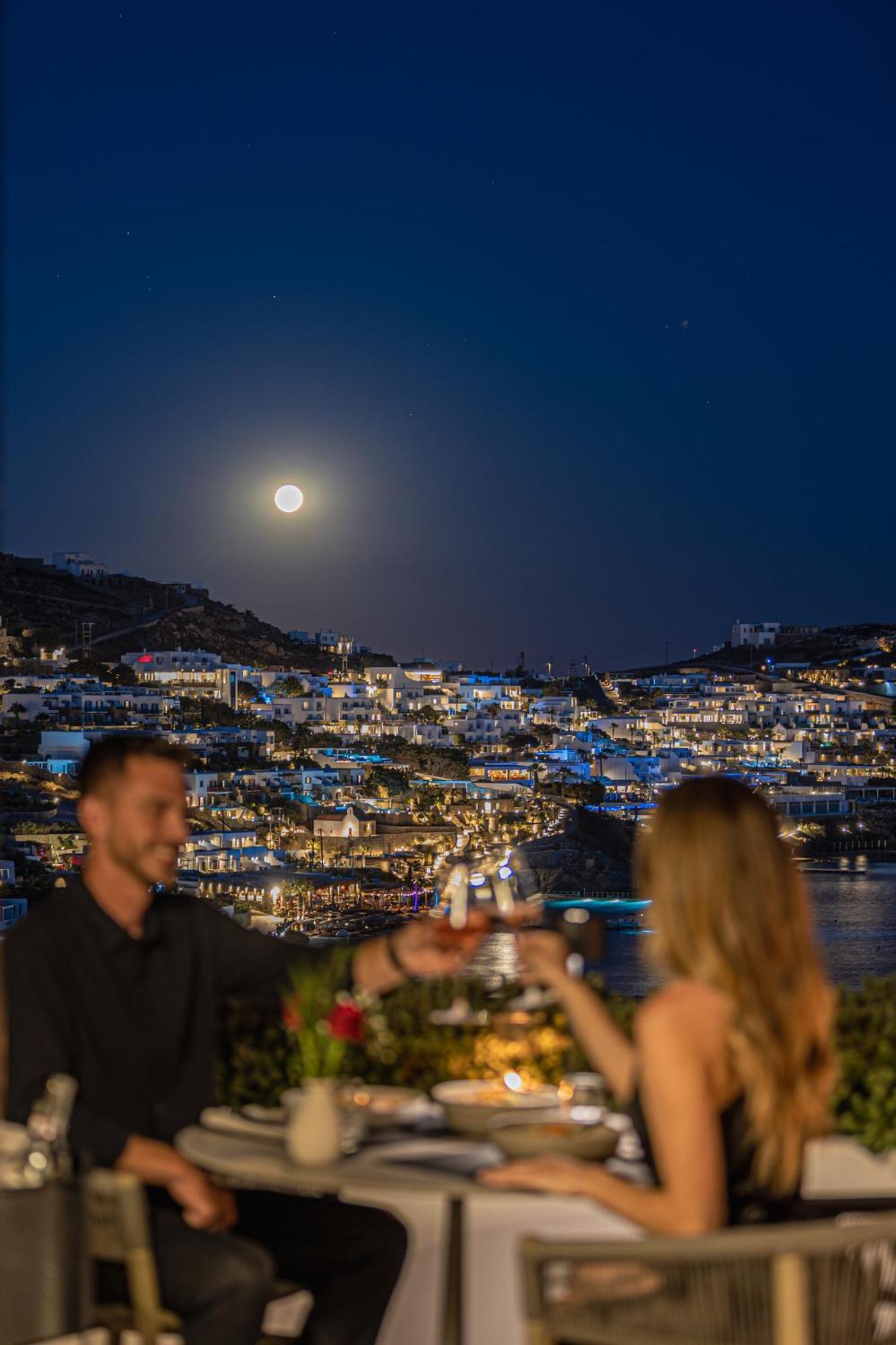 Noima Boutique Hotel Mykonos Agios Ioannis Diakoftis エクステリア 写真