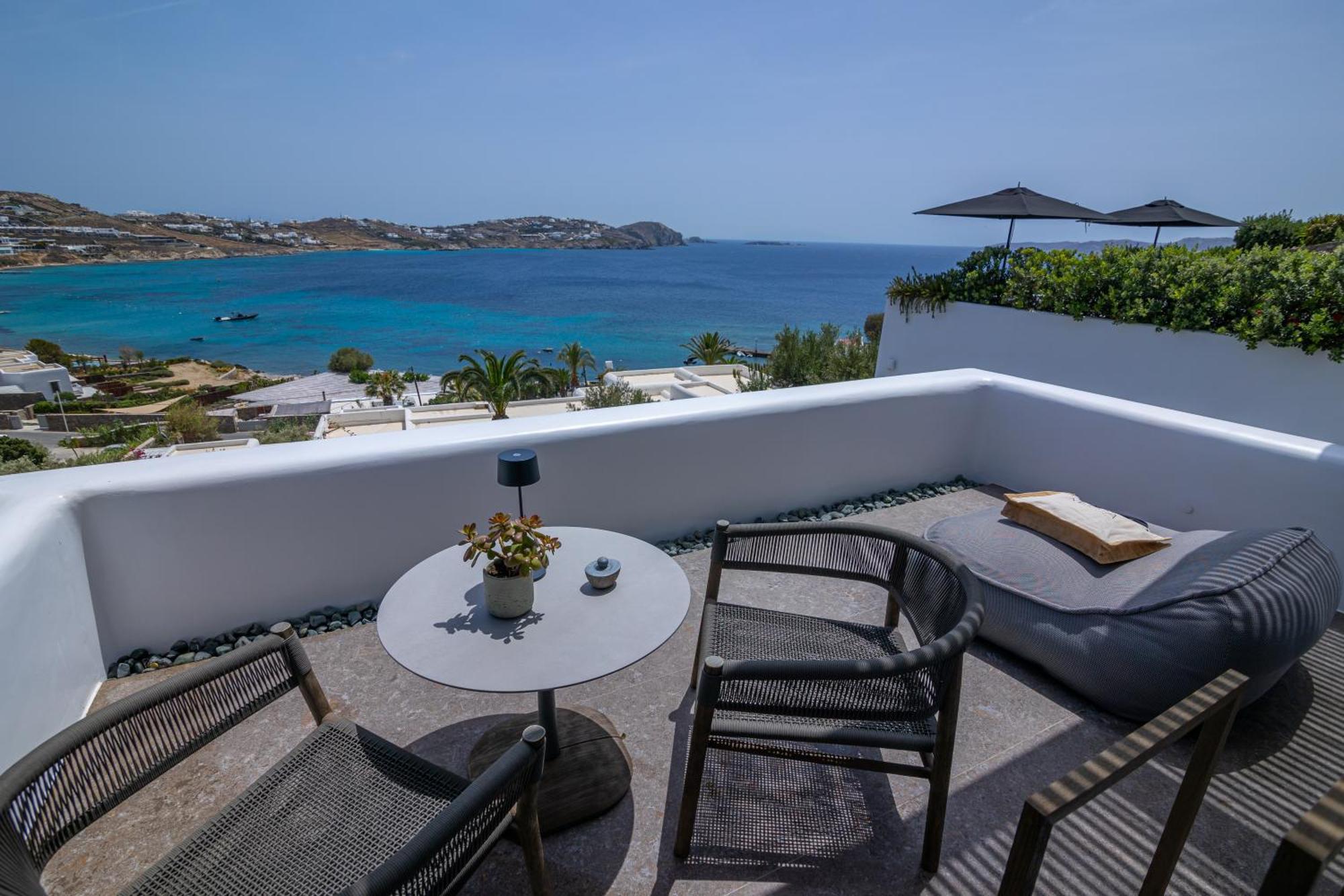 Noima Boutique Hotel Mykonos Agios Ioannis Diakoftis エクステリア 写真