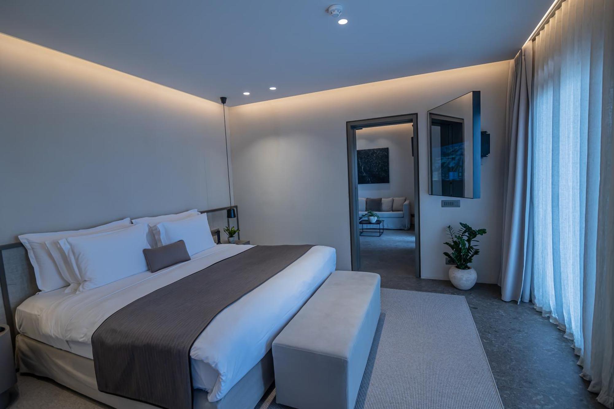 Noima Boutique Hotel Mykonos Agios Ioannis Diakoftis エクステリア 写真