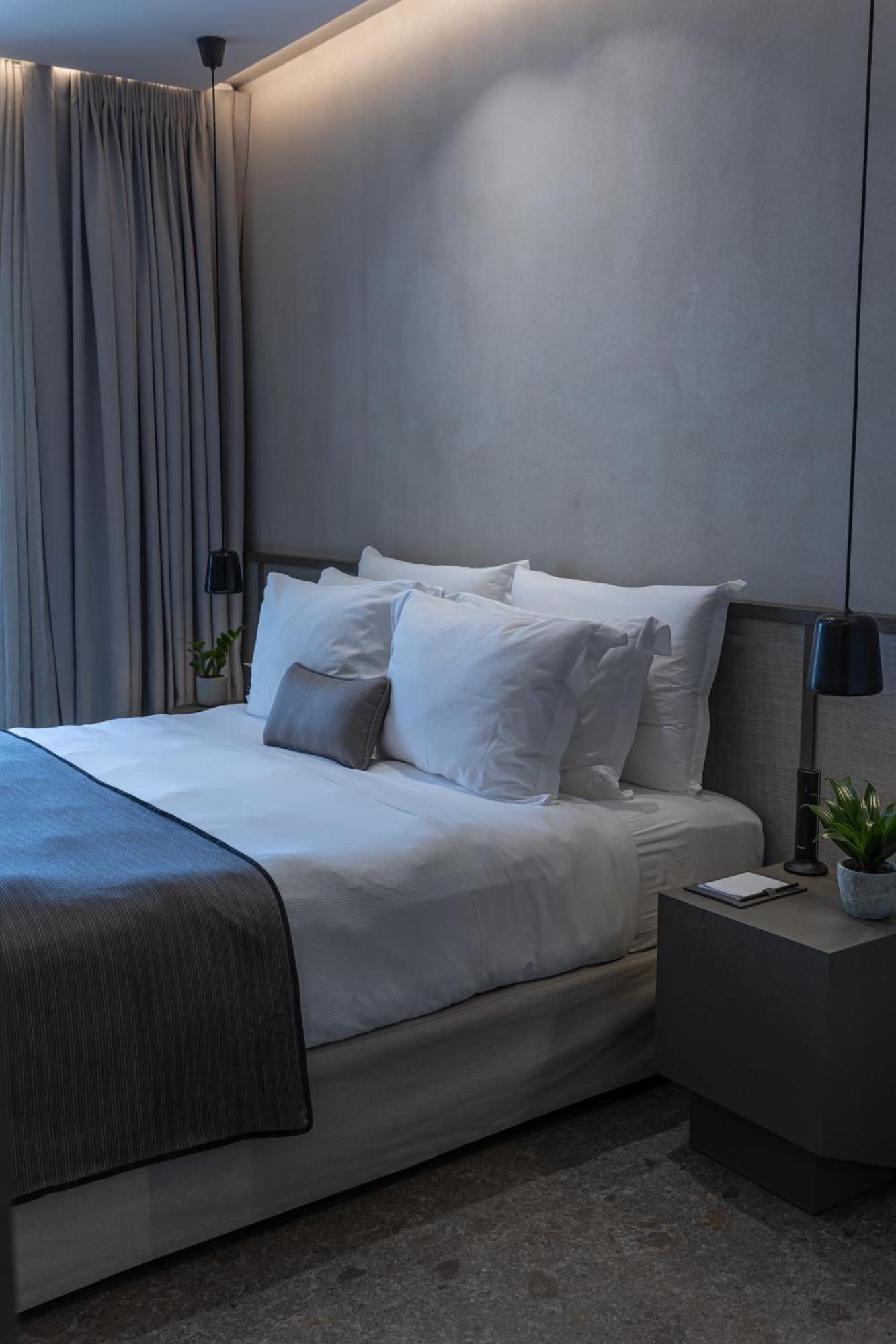 Noima Boutique Hotel Mykonos Agios Ioannis Diakoftis エクステリア 写真