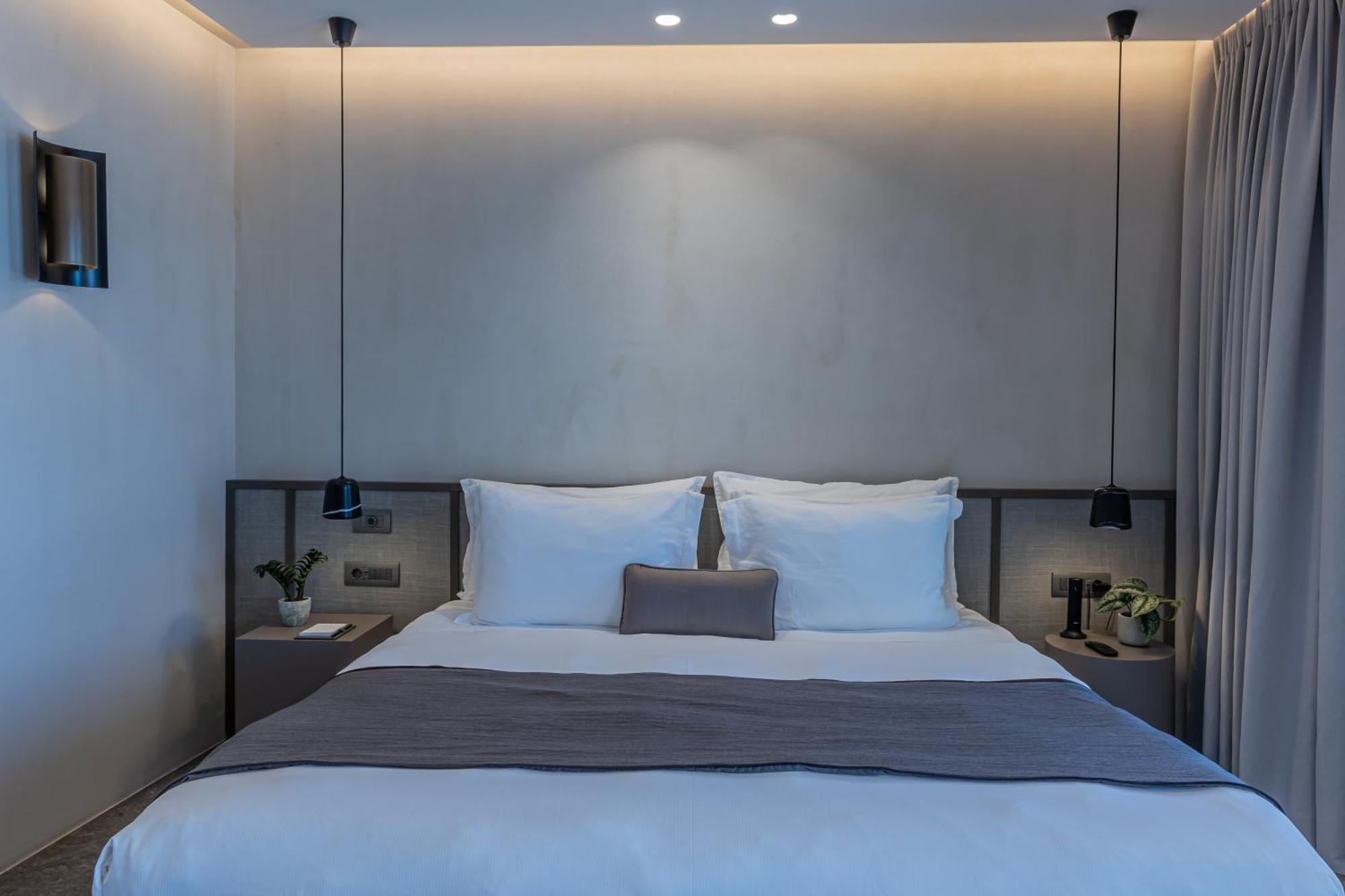 Noima Boutique Hotel Mykonos Agios Ioannis Diakoftis エクステリア 写真