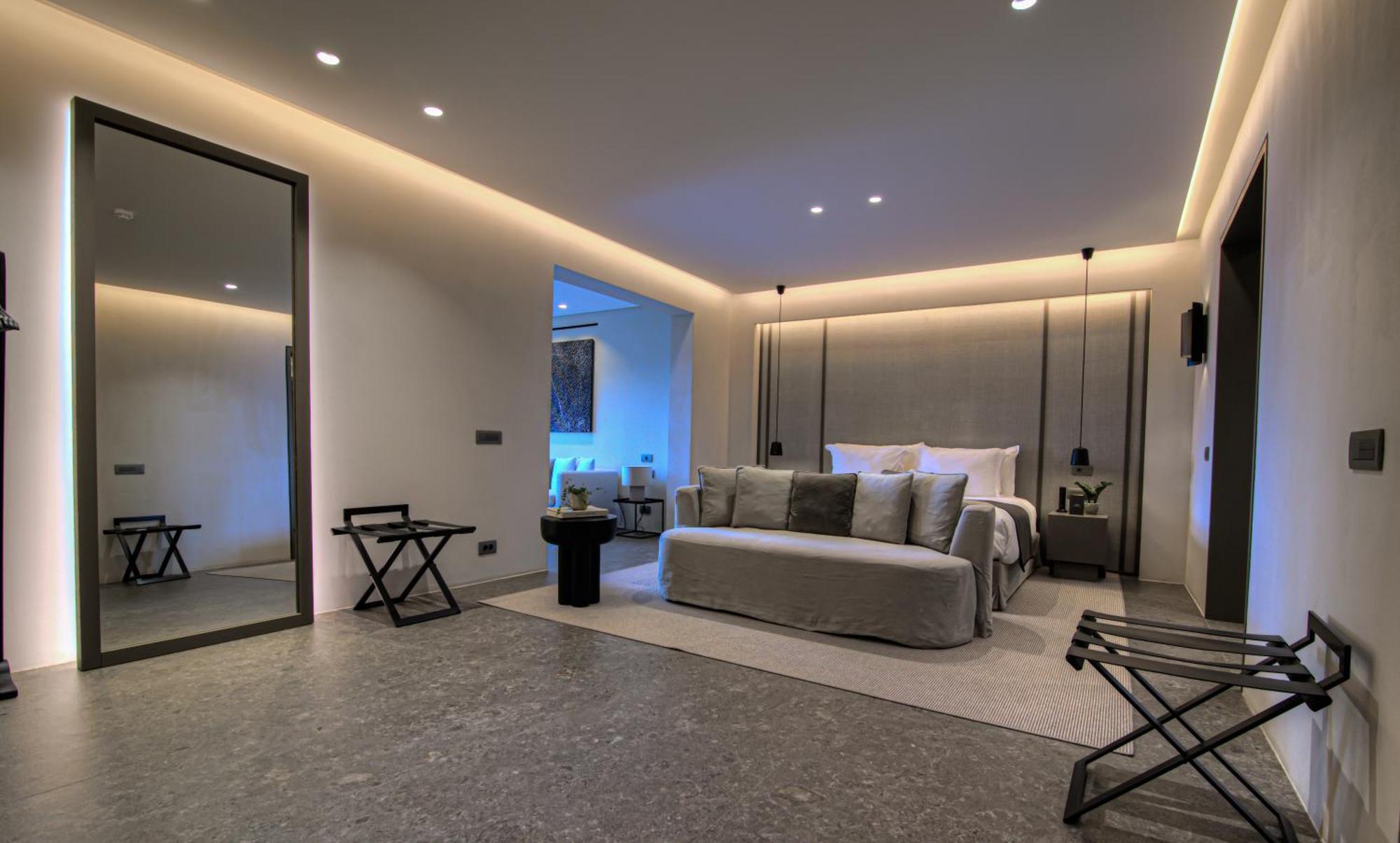 Noima Boutique Hotel Mykonos Agios Ioannis Diakoftis エクステリア 写真