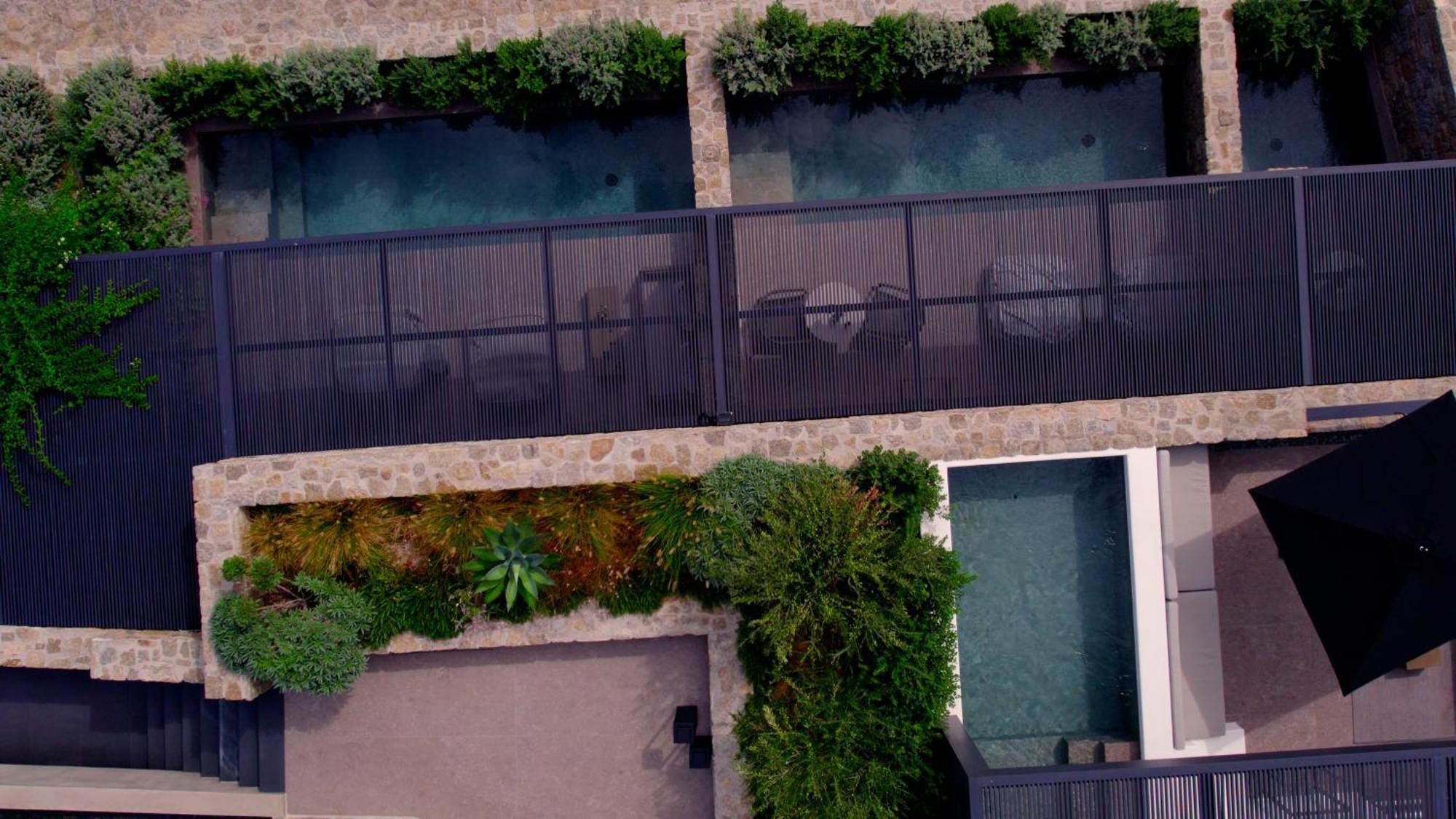Noima Boutique Hotel Mykonos Agios Ioannis Diakoftis エクステリア 写真
