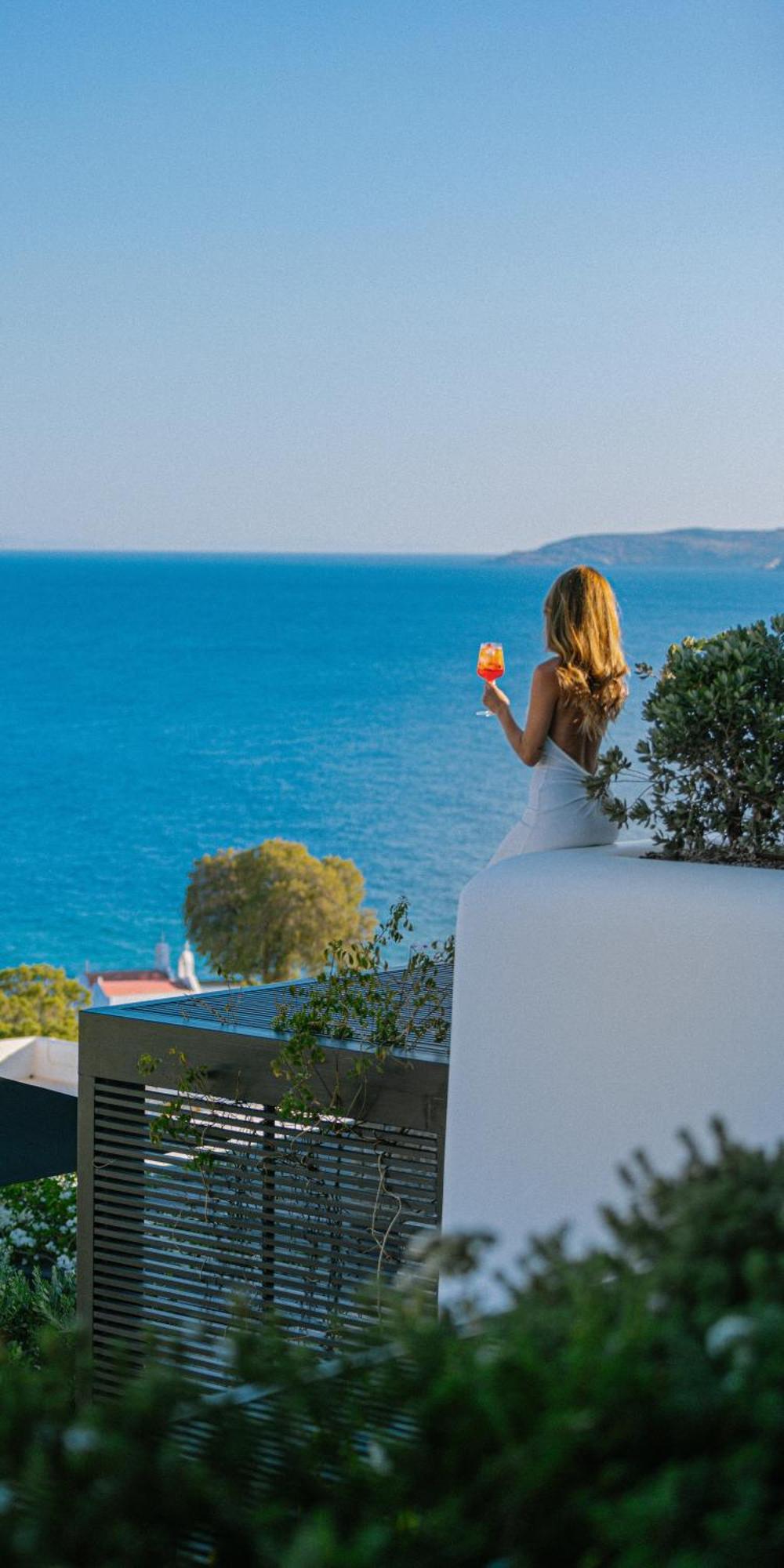Noima Boutique Hotel Mykonos Agios Ioannis Diakoftis エクステリア 写真